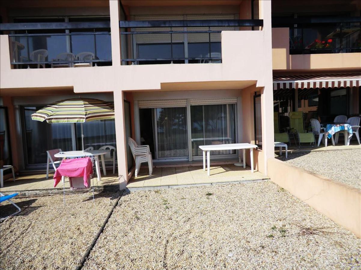 Appartement En Rdc Avec Terrasse Face A La Mer Pornic Eksteriør bilde