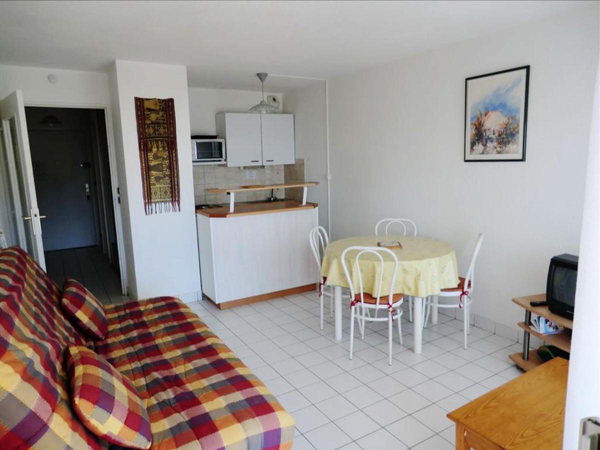 Appartement En Rdc Avec Terrasse Face A La Mer Pornic Eksteriør bilde
