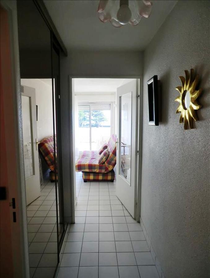 Appartement En Rdc Avec Terrasse Face A La Mer Pornic Eksteriør bilde