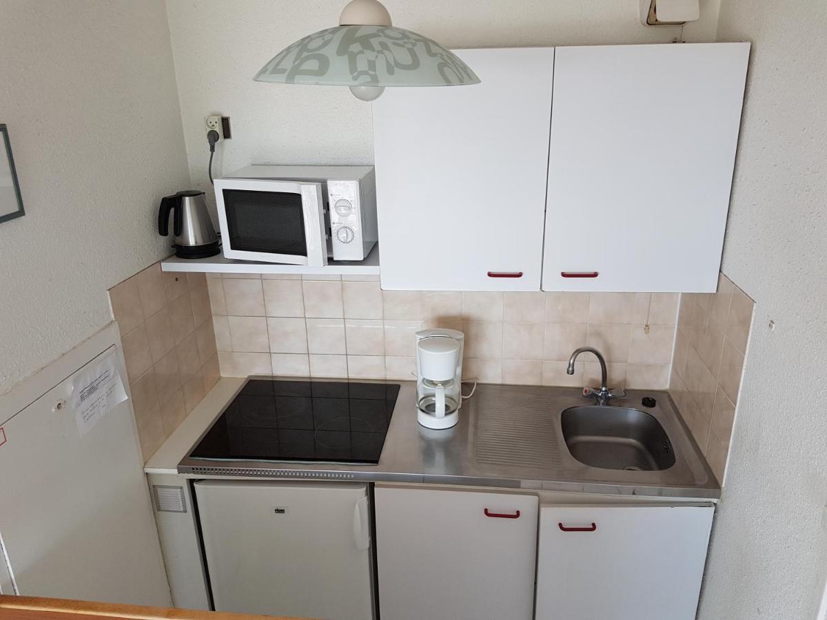 Appartement En Rdc Avec Terrasse Face A La Mer Pornic Eksteriør bilde